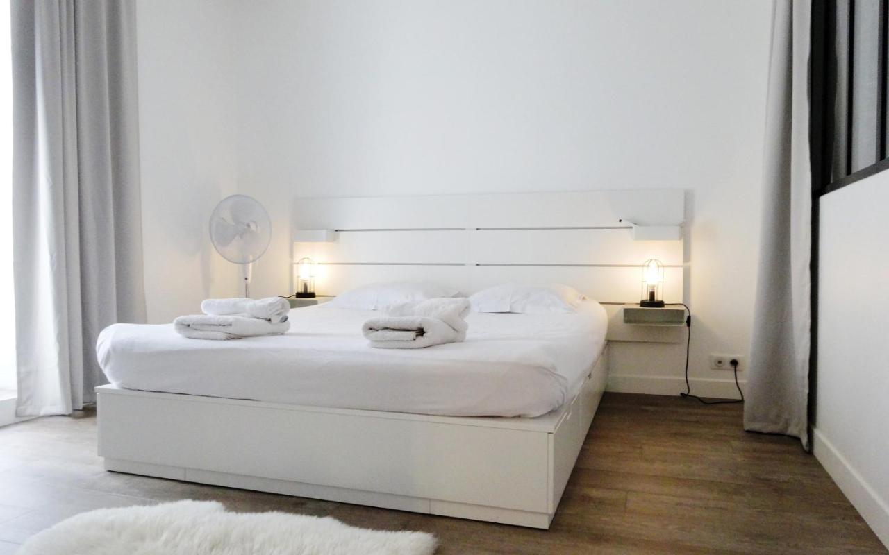 Elegant Appartement Dans Le Quartier Concorde A Paris Bagian luar foto